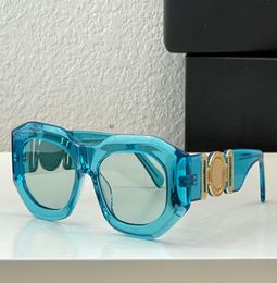 Top V 4088 Lunettes de soleil originales de haute qualité pour hommes célèbres à la mode classique rétro marque de luxe lunettes de mode desig1396463