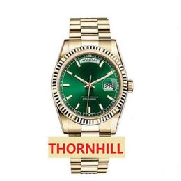 Top V3 DAG DATUM herenhorloge Diamanten Saffierglas mechanische 41 MM mannen horloges 904L roestvrij staal mannelijke Watches246E