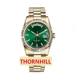 Top V3 DAG DATUM herenhorloge Diamanten Saffierglas mechanische 41 MM mannen horloges 904L roestvrij staal mannelijke Watches277K