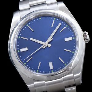 Top V5 Automatische 3132 Mechanische Horloge Mannen 39mm Rvs Sapphire Heren 114300 Horloges waterdichte Mannelijke Horloges