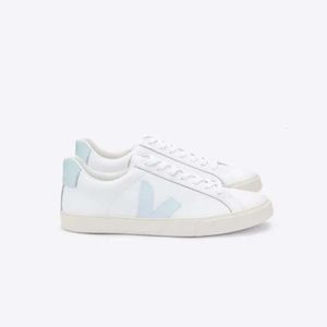 Top Vejaon Sneakers Men blanc 2005 French Brésil Green Terre Green Low-Carbone Life V Organic Cotton Flats Platform Sneakers Femmes Classic Designer Chaussures 900