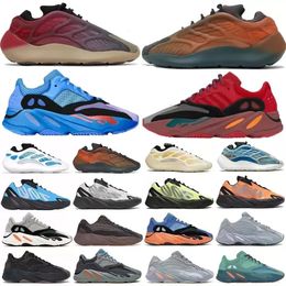 Hi-Res Red Blue Running Chaussures Femme pour femmes baskets Bnexers Crème Blue Bleu Azael Alvah Bauchelle Vanta aimant massif Gris