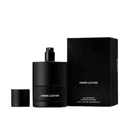 Top -Version Quality Marke Marke Ombre Leder Parfums Unisex Eau de Parfum 100ml Duftspray Spray Langlebige gute Geruchsköln schnelles Schiff auf Lagerbestand