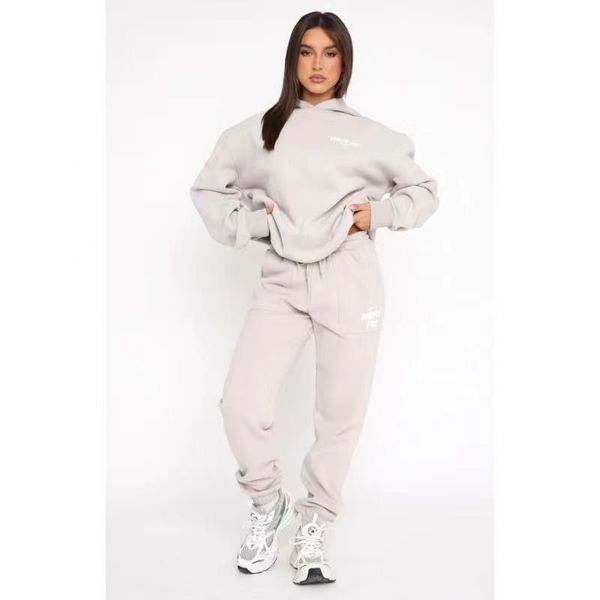 Top White Foxx Designer Racksuit Sweat à capuche Deux ensembles de vêtements pour hommes en jeu pour hommes à manches longues sportives à manches longues à manches longues à manches longues à manches longues 2 pièces à manches courtes 2 PCS 94