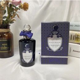 Top Mujer Perfume Hombres Fragancia Spray HALFETI LEATHER CEDAR BABYLON LUNA ROSE JUNIPER SLING ENDYMION THE FAVORITE BRITISH 100ml Fragancias florales