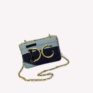 top Crossbody postbodetas voor dames New Times Spice Girl denim tas enkele schouder crossbody tas handtas 9020