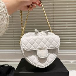 Top Women's Designer Bag Lave Handbag Hand Handsbag C Bolso Shoulse Housing Fleece Fleece Doble Letter Bolso de cuero sólido Damas a rayas Lux