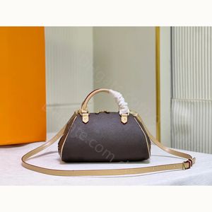 Sac à bandoulière de luxe de concepteur pour femmes mini sac marron sac vintage sac crossboda