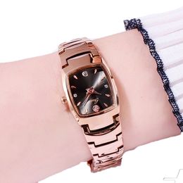 Vrouwen kijken kwarts horloges 20 mm waterdichte mode moderne polshorloge geschenken vrouw kleur 3