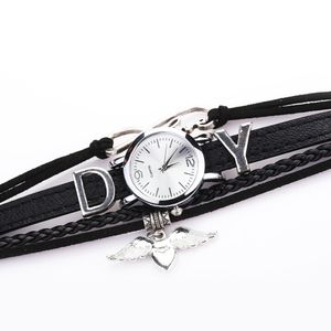 Top Dameshorloge Quartz Horloges 28mm Waterdichte Mode Bedrijfspolwatches Dame Geschenken Color10