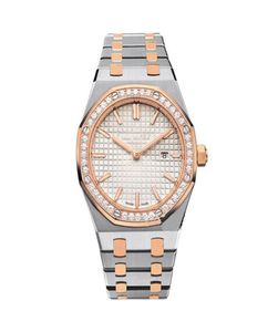 Top Women Watchs Modèles classiques 33 mm Calcules de bracelet antiques de haute qualité Goldsilver en acier inoxydable Quartz Fashion Lady Watches 2760354
