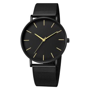 Top Dames Horloges Quartz Horloge 35mm Mode Moderne Horloges Waterdichte Polshorloge Montre de Luxe Geschenken Color1