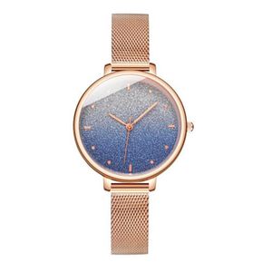 Top femmes montres montre à Quartz mode montres-bracelets modernes montre-bracelet étanche Montre De Luxe cadeaux 75 $