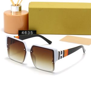 Top lunettes de soleil pour femmes lunettes de soleil lunettes de soleil quai pour femmes lunettes de créateur mode étanche UV400 plein cadre occhiali da sole uomo avec boîte