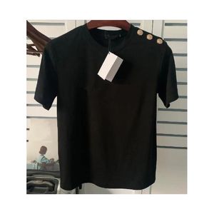 T-shirt t-shirt t-shirt t-shirt tshirt de haute qualité lettres imprimées d'été rond shorts de manche