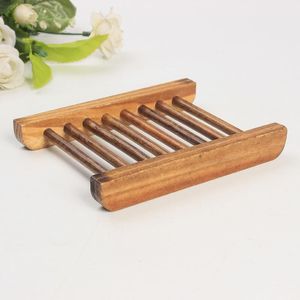 Top porte-savon en bois porte-savon en bois porte-savon plaque conteneur pour salle de bain livraison gratuite