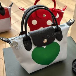 Top Xtra S Mini Handbag Fashion Bolsos de cuero Bolso de lujo para mujeres Bolso de la billetera del logotipo