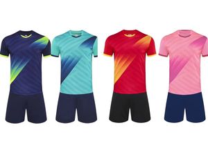 Top yakuda Design Maillots de football personnalisés Ensembles Entraînement en maille pour hommes Costume de football adulte logo personnalisé plus numéro Avec Shorts Uniformes personnalisés kits Sport