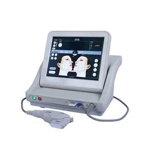 TOP1 Lage Prijs Nieuwste 10000 Shots Draagbare Ultrasound 7D Hifu Machine Voor Anti-aging Face Lift En Body vermagering