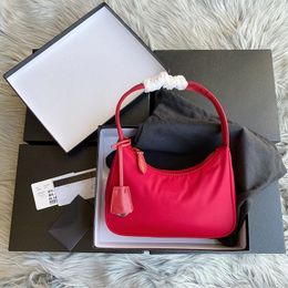 Topbags Luxury Designer Cosmetic Bags totes Cases fourre-tout Portefeuille en nylon mode cuir célèbre épaule pochette sac à main sacs à main hobo Crossbody femmes sacs à main