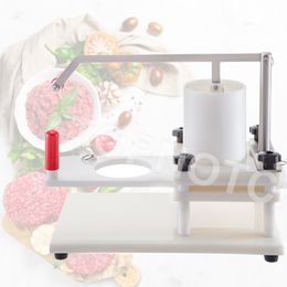 Topnotch Breakfast Sandwich Burger Patty Shaping Machine Ground Meats Hamburger Maker