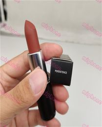 Topquality Matte Lipstick Russian Red Lipsticks Candy Yum Yum Sexy Lipsticks Pink Nouveau Persister Winner Mythe Objectif pour Gorgeo6751547