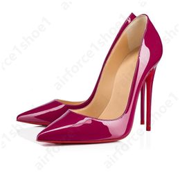 Topred Bottoms Talons avec boîte Suela Roja Chaussures Casual Designer Sneak Femmes Pompes Luxurys Véritable Cuir Peeptoes Sandales Sexy Bout Pointu Bas Rouges Femmes 807