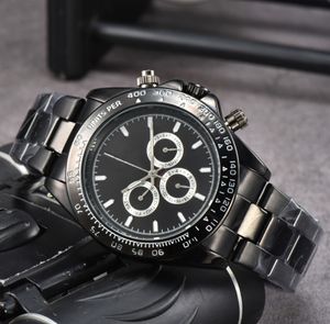 Tops AAA 2023 reloj para hombre diseñador clásico de lujo movimiento automático reloj de cerámica correa de acero inoxidable reloj de negocios informal