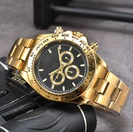Tops AAA luxe hommes montre à mouvement automatique pleine série de verre saphir Simple cadran argenté bracelet en acier maître montre-bracelet masculin