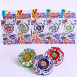 Tops Burst Beyblade Speelgoed Burst bables Toupie Bayblade Metalen God Spinning Tops Bey Blade Blades Speelgoed