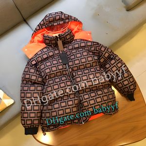 Damesjassen Parka's omkeerbare jas Winter puff jas heren donsparka klassieke capuchon Dik buiten warm Dubbelzijdig letterwear katoen aan beide zijden Unisex jas