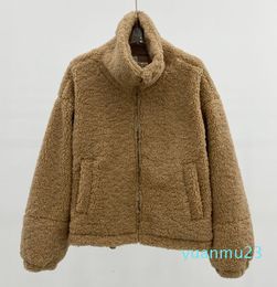 Tops Fu-Zip Psh warme jas Relaxed fit outdoor sweatshirt met lange mouwen