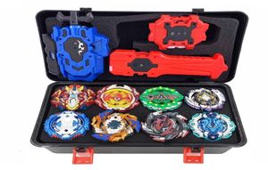 Tops lanceurs beyblade slust set jouets with starter et arena bayblade metal dieu tourning top bey blade lames toys t1910198557825