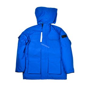 doudoune hommes hiver doudoune Parkas Jassen Chaquetas vêtements d'extérieur fourrure de loup à capuche Manteaux Wyndhams veste manteau outwear veste canadienne-2 asiatique S-2XL