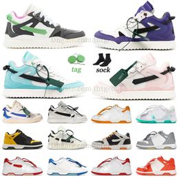 off white out of office designer zapatos hombres mujeres panda low off white dunkss dunke dunkes triple pink beige black and white green orange patent leahter 【code ：L】 zapatillas