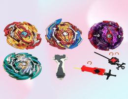 Tops Set Lancers B142 Beyblade Arena Metal Fight Bey Bey Blade Burst Bayblade Stadium Gift Classic Toy Y2007035831941