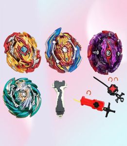 Tops Set Launchers B142 Beyblade Arena Metal Fight Bey Blade Metal Burst Bayblade Stadium Gift Classic Toy Y2007032769470