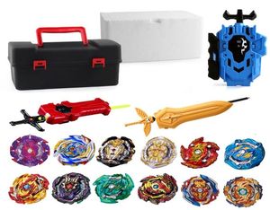 Tops set lancers beyblade toys toupie metal dieu raft spinning top bey lame lames toy bay blade bables y2001099132837