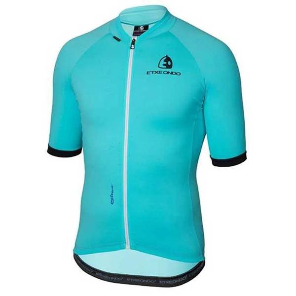 Tops SPTGRVO Lairschdan PRO etxeondo Camisetas de Ciclismo de Manga Corta Hombre/Mujer Camisa de Ciclismo Camiseta de Bicicleta de Carretera Ropa de Bicicleta de Verano H