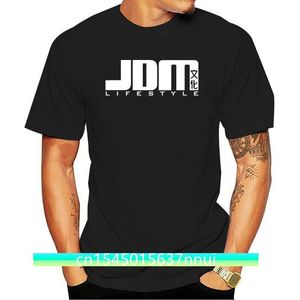 Hauts été Cool drôle JDM #15 style de vie JDM chemise importation t-shirt noir rue Racs Gear été t-shirt 220702