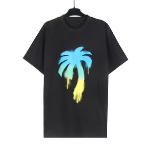 Tops Summer Loose Tees Mode Casual Shirt Luxurys Vêtements Street Chemises mignonnes Hommes Femmes Haute Qualité Couple Unisexe T-shirts DX0041