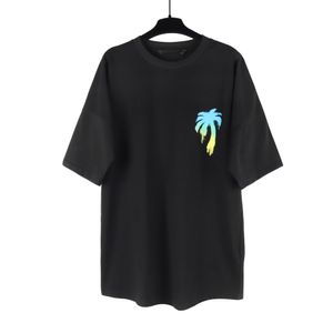 Tops Summer Loose Tees Mode Casual Shirt Luxurys Vêtements Street Chemises mignonnes Hommes Femmes Haute Qualité Couple Unisexe T-shirts DX0036