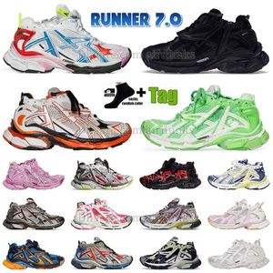 envlo gratuite balenciaga balencaigas runners 7 triple s designer zapatos hombres mujeres balenciaga's track runner 7.0 balenciagaa 3.0 balenciga platform 【code ：L】 zapatillas