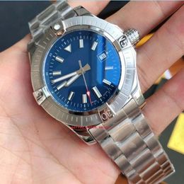 Top Selling Classic Super Quality Multi Styles Hommes Montre-bracelet 2813 Mouvement Auto Date Acier raffiné Cadran 44 mm Saphir Lumineux Me275s