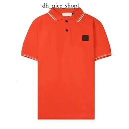 Topstoney Brand Designers Shirt High Quality 2SC18 Polo Coton Materon Island Designer Polo Hoodie 741 709