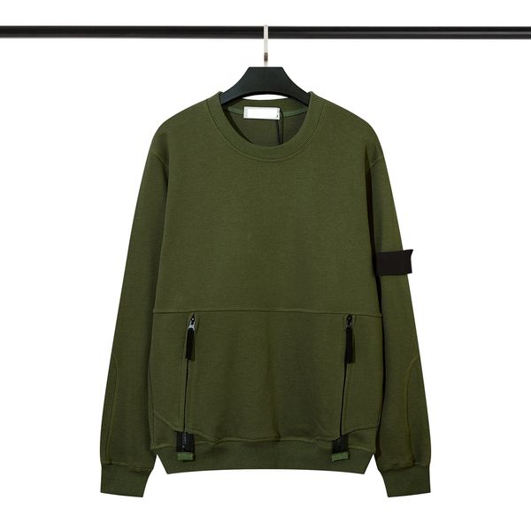 Topstoney marque hommes femmes sweats à capuche classique brodé brassard pierre cinq couleurs à manches longues île sweat taille M-2XL 02