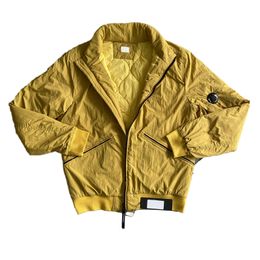 Topstoney Designer Vestes pour hommes Veste bouffante de luxe 2023 Hiver Hommes Épaissie Casual Coton Manteau Mode Jeunesse Coton Manteau Marque Tech Veste Varsity Jacket