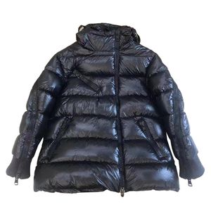 Topstoney Franse mode donzige kleding naar beneden jasje herenhood met heren met witte eend omlaag jasje paar casual capuchon diagonale ritswinter warme jas 2102