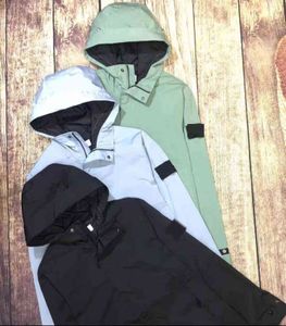 Topstoney Konng Gonng printemps et été veste mince marque de mode manteau extérieur coupe-vent coupe-vent protection solaire vêtements imperméables009