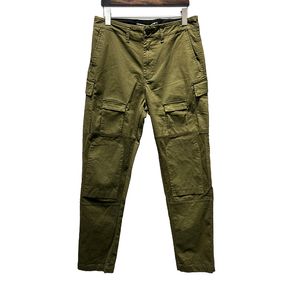 Topstoney hommes couleur unie pantalons décontractés mode Joker marque pantalons longs mâle Jogging salopette tactique concepteur Joggers